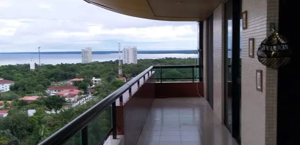 Cobertura com 3 Quartos para venda ou aluguel, 190m² no Ponta Negra, Manaus