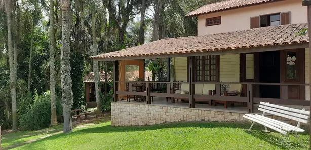 Fazenda / Sítio / Chácara com 2 Quartos à venda, 5580m² no Porta do Sol, 