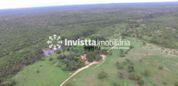 Fazenda / Sítio / Chácara à venda, 435m² no Centro, Cristalândia