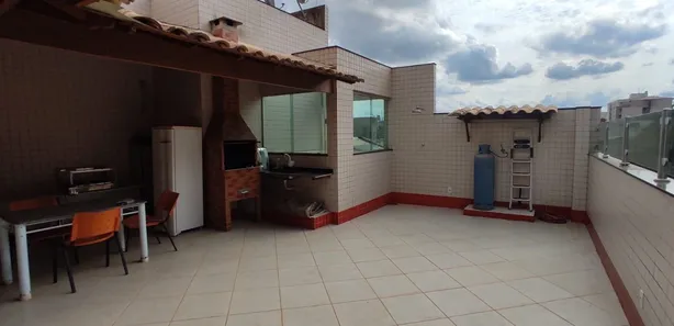 Cobertura com 3 Quartos à venda, 199m² no Guarapiranga, Ponte Nova