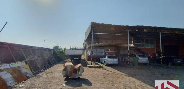 Prédio Inteiro à venda, 5000m² no Esplanada dos Barreiros, São Vicente