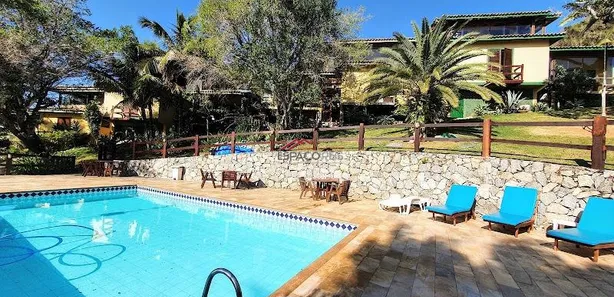 Casa de Condomínio com 3 Quartos à venda, 160m² no João Fernandes, Armação dos Búzios