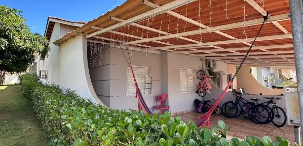 Casa de Condomínio com 3 Quartos à venda, 90m² no Residencial Florais do Planalto, Valparaíso de Goiás