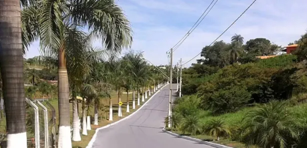 Terreno / Lote / Condomínio à venda, 1000m² no Jardim das Palmeiras, Capim Branco