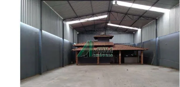 Galpão / Depósito / Armazém à venda, 540m² no Boa Esperança, Santa Luzia