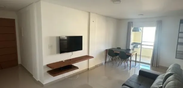 Apartamento com 3 Quartos para alugar, 90m² no Jardim Dona Carmela, Atibaia