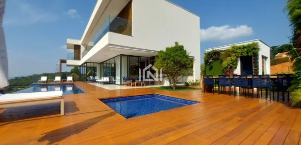 Casa de Condomínio com 5 Quartos à venda, 700m² no Vila Darcy Penteado (Mailasqui), São Roque