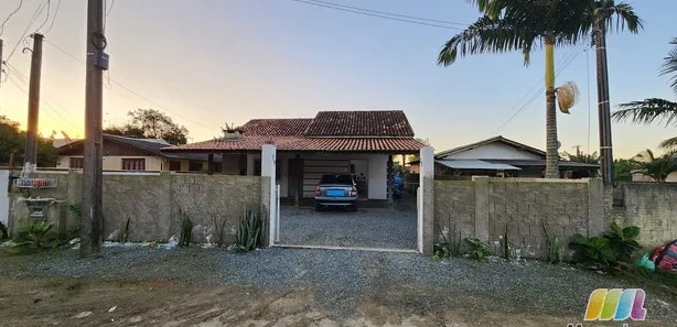 Casa com 2 Quartos à venda, 100m² no Do Ubatuba, São Francisco do Sul