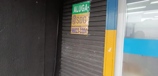 Conjunto Comercial / Sala para alugar, 220m² no Jardim Cláudia, Pinhais
