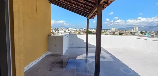 Cobertura com 2 Quartos à venda, 78m² no Centro, Nilópolis