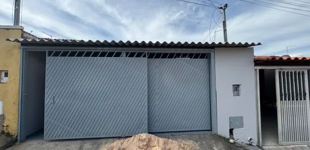 Casa de Condomínio com 2 Quartos à venda, 62m² no Ypiranga, Valparaíso de Goiás