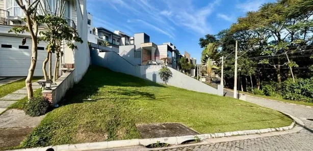 Terreno / Lote / Condomínio à venda, 302m² no Mogi Moderno, Mogi das Cruzes