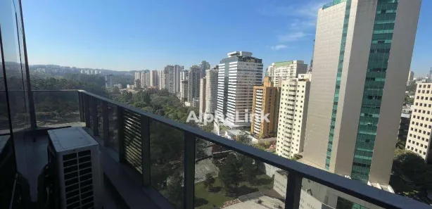Conjunto Comercial / Sala para alugar, 54m² no Dezoito do Forte Empresarial/Alphaville., Barueri