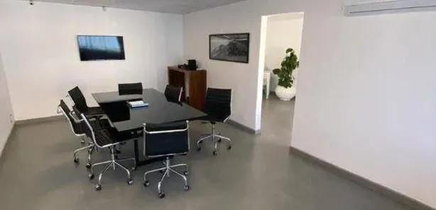 Conjunto Comercial / Sala para alugar, 47m² no Batel, Curitiba