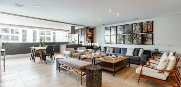 Cobertura com 3 Quartos para alugar, 140m² no Jardim Paulista, São Paulo