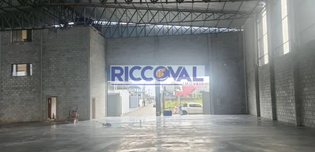 Galpão / Depósito / Armazém para venda ou aluguel, 1600m² no Jardim Nossa Senhora Aparecida, Guarulhos