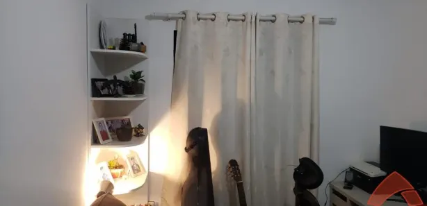 Apartamento com 2 Quartos à venda, 59m² no Jardim Iracema, Taboão da Serra