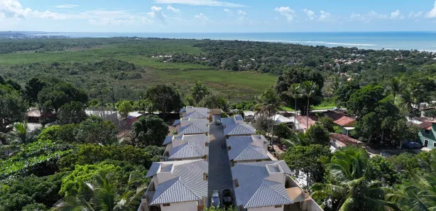 Casa de Condomínio com 3 Quartos à venda, 142m² no Arraial D'Ajuda, Porto Seguro