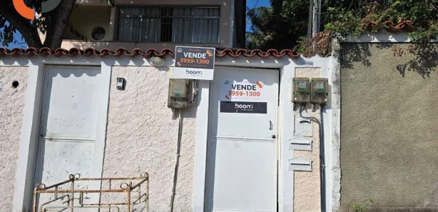 Casa de Condomínio com 2 Quartos à venda, 65m² no Santo Antônio da Prata, Belford Roxo