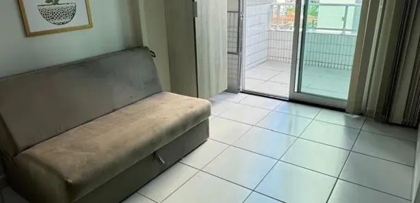 Flat com 1 Quarto à venda, 47m² no Manaíra, João Pessoa