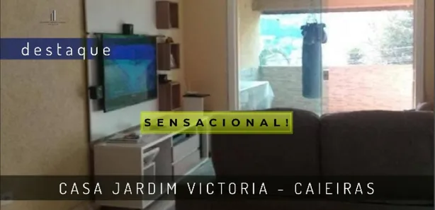 Casa com 4 Quartos à venda, 157m² no Serpa, Caieiras