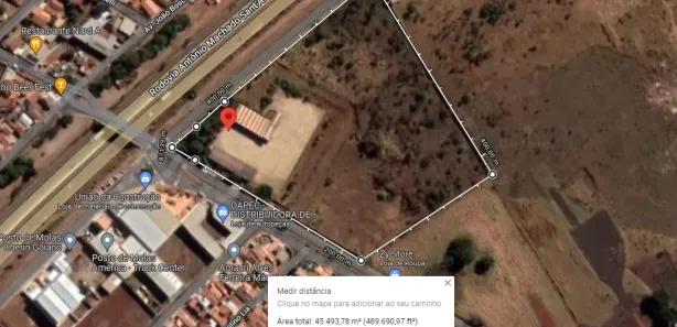 Galpão / Depósito / Armazém para venda ou aluguel, 45494m² no Jardim Padre Anchieta, Araraquara
