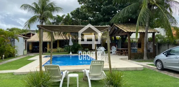 Casa de Condomínio com 4 Quartos para alugar, 800m² no Itacimirim (Monte Gordo), Camaçari