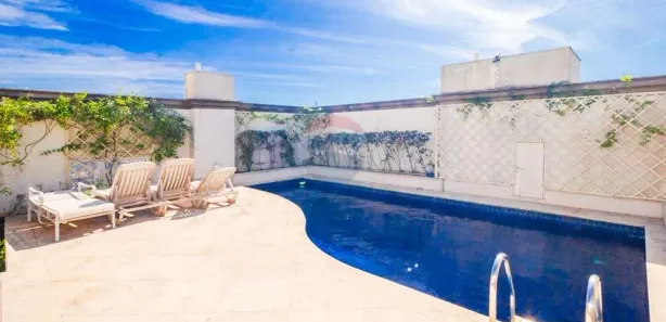 Cobertura com 4 Quartos para alugar, 723m² no Vila Suzana, São Paulo