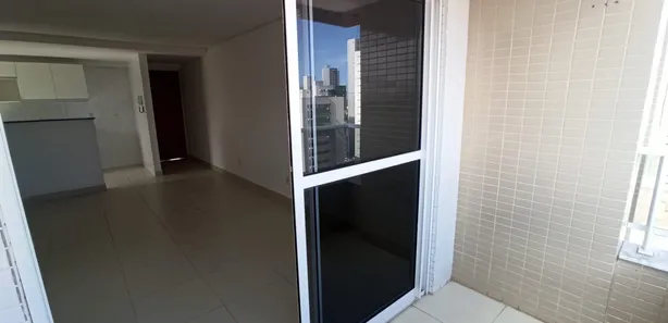 Apartamento com 2 Quartos para alugar, 61m² no Manaíra, João Pessoa