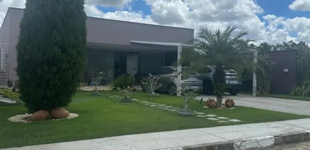Casa de Condomínio com 4 Quartos à venda, 600m² no Br101, Conceição do Jacuípe