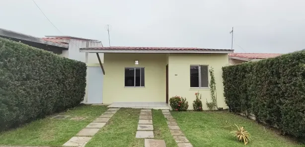 Casa de Condomínio com 2 Quartos para alugar, 60m² no Santo Antônio dos Prazeres, Feira de Santana