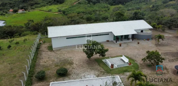 Fazenda / Sítio / Chácara com 4 Quartos à venda, 25000m² no Zona Rural, Sairé