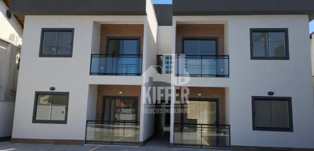 Apartamento com 2 Quartos à venda, 62m² no Jardim Atlântico Oeste (Itaipuaçu), Maricá
