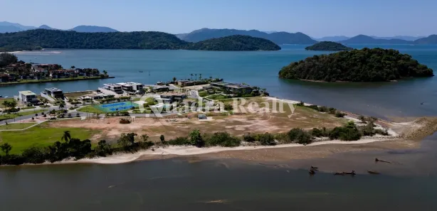 Terreno / Lote / Condomínio à venda, 688m² no Bracuí (Cunhambebe), Angra dos Reis