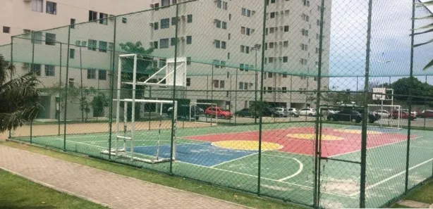 Apartamento com 3 Quartos à venda, 58m² no Artur Lundgren I, Paulista
