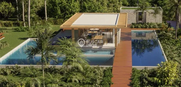 Terreno / Lote / Condomínio à venda, 1000m² no Catu de Abrantes (Abrantes), Camaçari