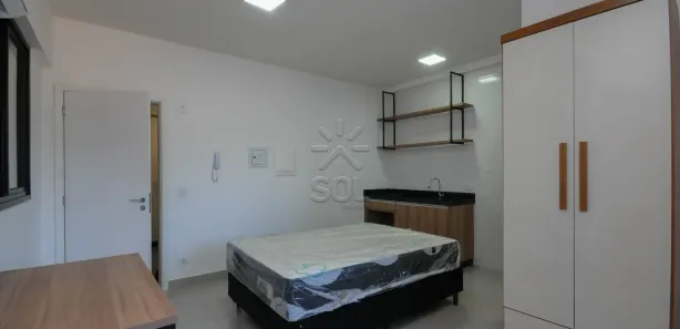 Apartamento com 1 Quarto à venda, 26m² no Portes, Foz do Iguaçu