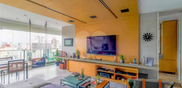 Apartamento com 1 Quarto à venda, 101m² no Vila Olímpia, São Paulo