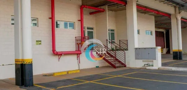 Galpão / Depósito / Armazém à venda, 1465m² no Jardim Santa Maria (Nova Veneza), Sumaré