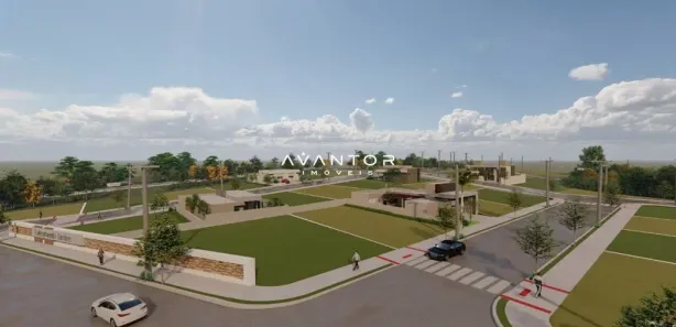 Terreno / Lote / Condomínio à venda, 351m² no Tomazetti, Santa Maria
