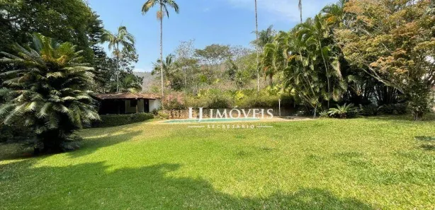 Fazenda / Sítio / Chácara com 4 Quartos à venda, 22000m² no Pedro do Rio, Petrópolis