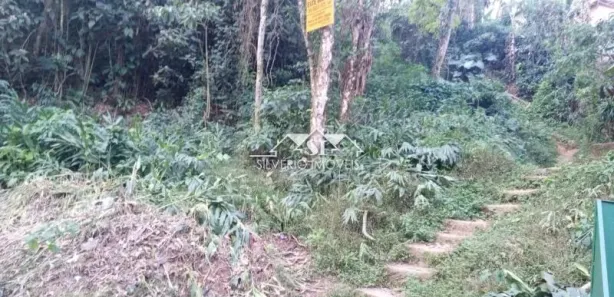 Terreno / Lote / Condomínio à venda, 785m² no Quitandinha, Petrópolis