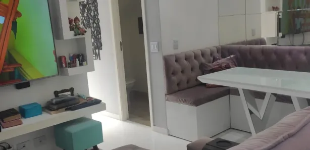 Casa de Condomínio com 2 Quartos para alugar, 60m² no Tijuco Preto, Vargem Grande Paulista