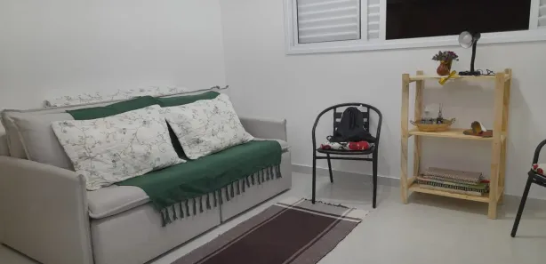 Kitnet com 1 Quarto à venda, 28m² no Alto da Bela Vista, Cachoeira Paulista