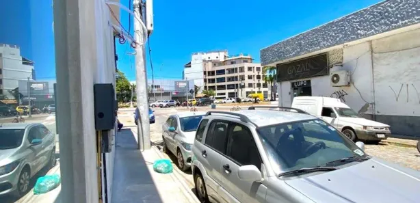 Loja / Salão / Ponto Comercial para alugar, 90m² no Balneário Remanso, Rio das Ostras