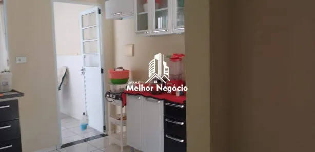 Casa com 3 Quartos à venda, 140m² no Jardim Vila Rica, Santa Bárbara D'Oeste
