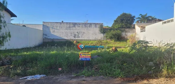 Terreno / Lote / Condomínio à venda, 300m² no Parque Manoel de Vasconcelos, Sumaré