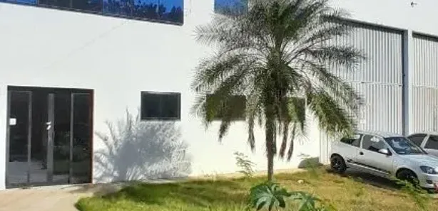 Galpão / Depósito / Armazém para alugar, 624m² no Salto Grande, Americana
