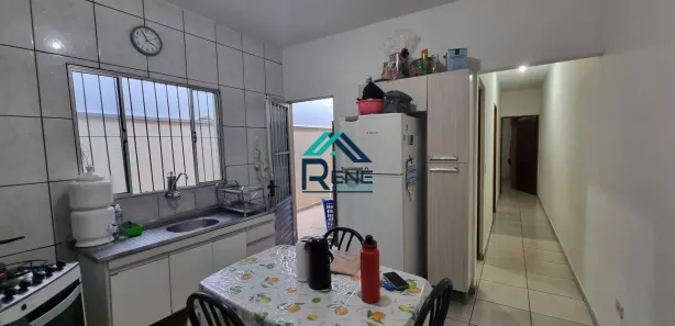 Casa com 2 Quartos à venda, 65m² no Jardim Interlagos, Hortolândia