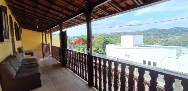 Casa com 3 Quartos à venda, 270m² no Caeté, Caeté